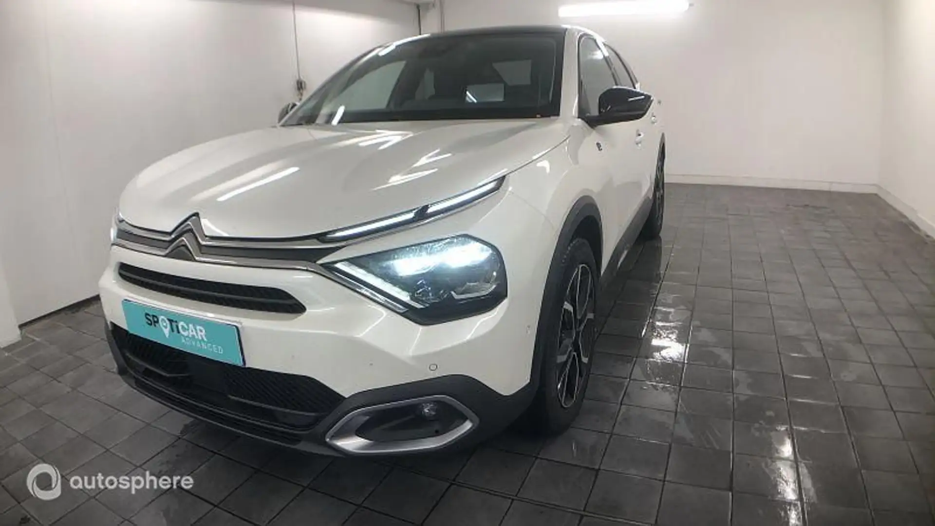 Citroen C4 X Moteur électrique 136ch (100 kW) Shine Automatique - 1