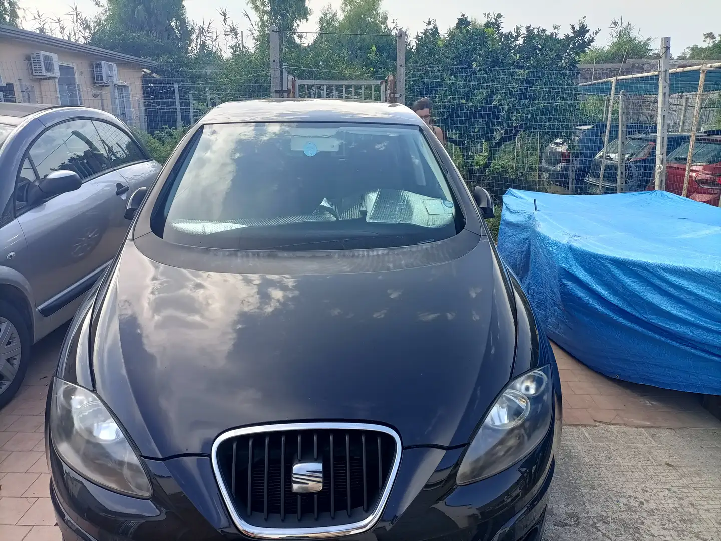 SEAT Altea Altea 1.2 tsi Style Nero - 2