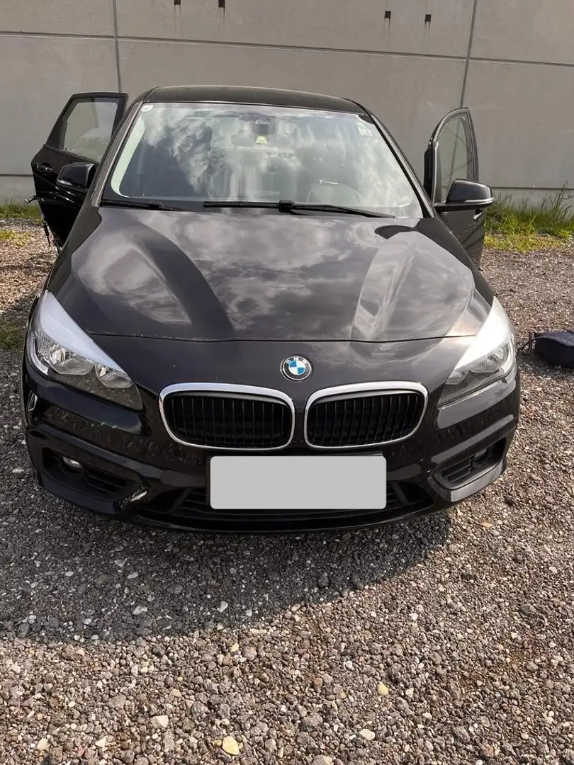 BMW 218 Active Tourer 218d 150 ch - 1