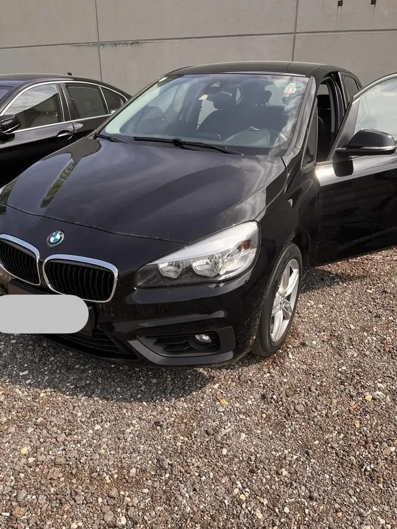 BMW 218 Active Tourer 218d 150 ch - 2