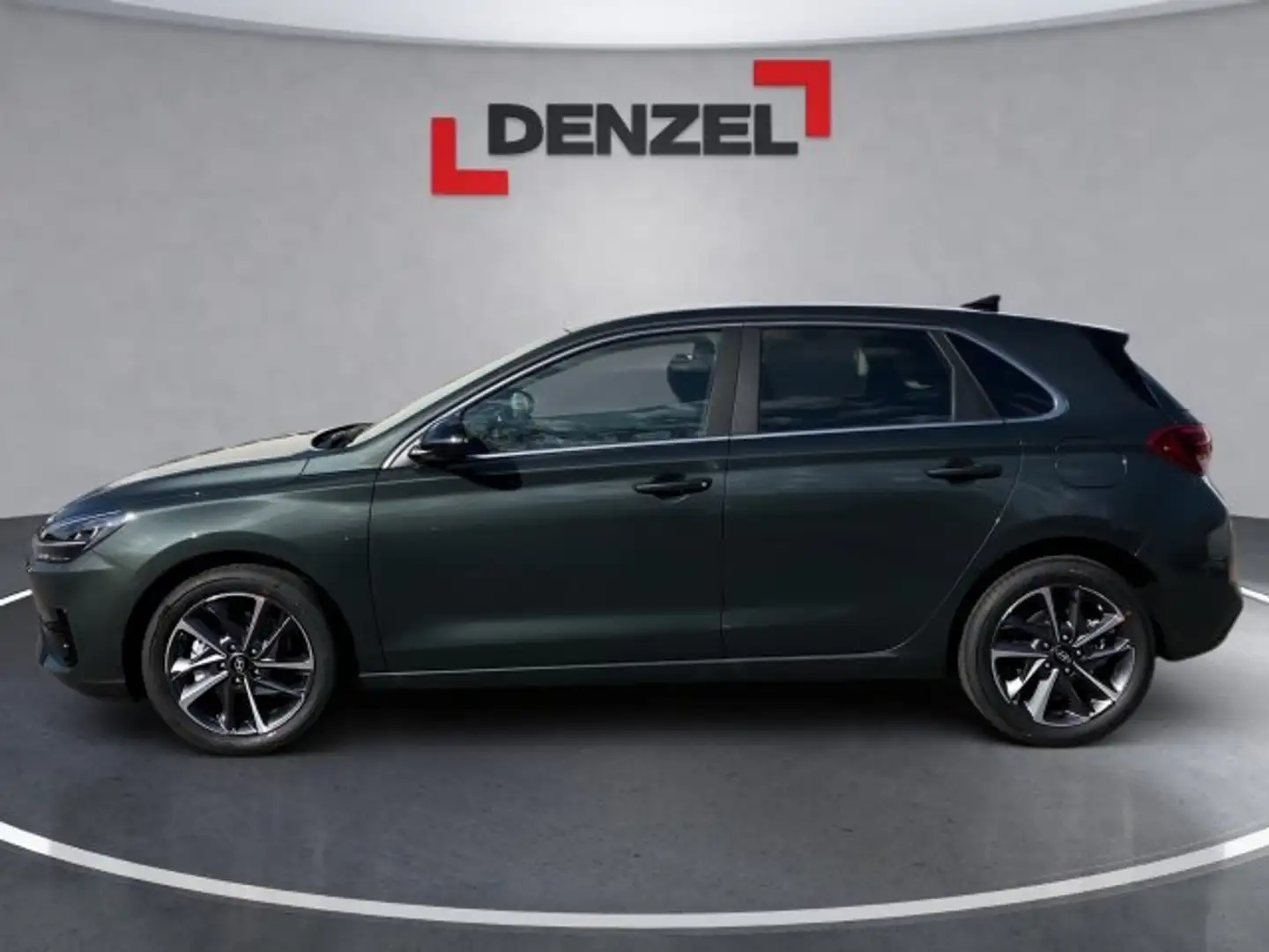Hyundai i30 - PD GO Plus 1.6 T-GDI DCT Grün - 2