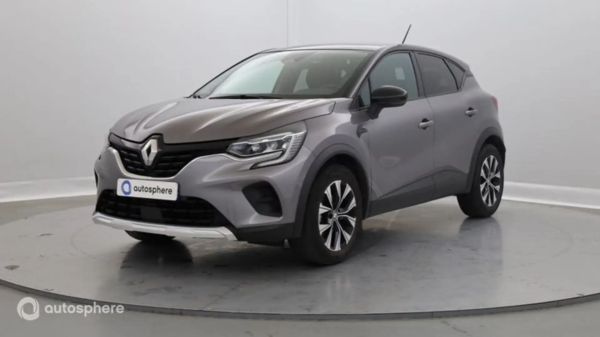 Renault Captur 1.0 TCe 90ch Evolution - 1