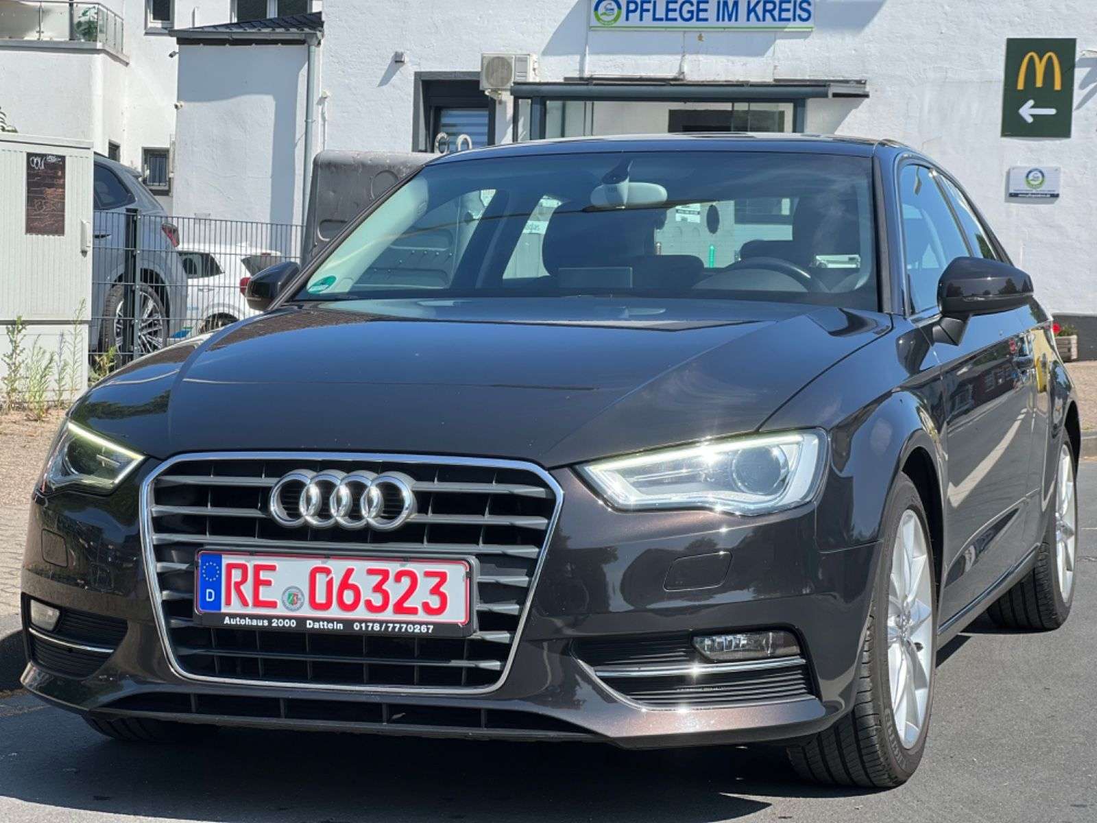 Second hand Audi A3 1.6