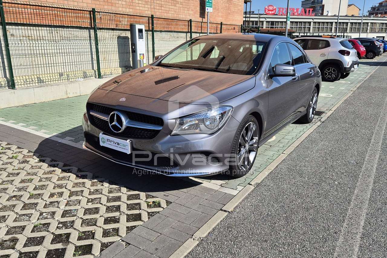 Mercedes-Benz CLA 220 CLA 220 4Matic Automatic Premium