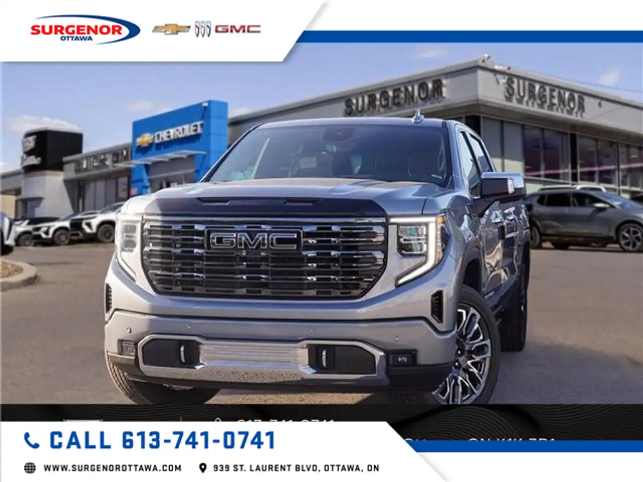 2026 GMC Sierra 1500