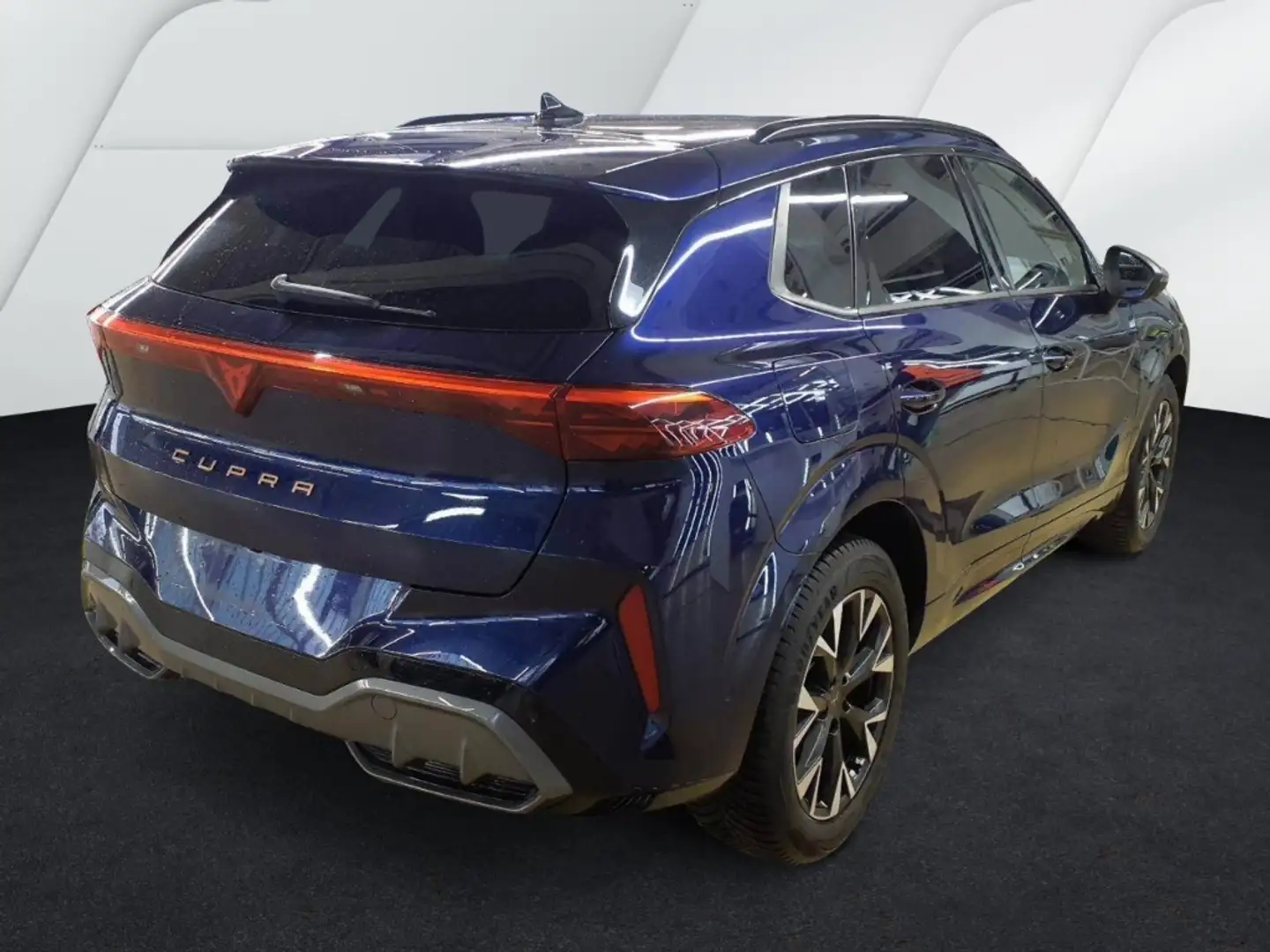 CUPRA Terramar 1.5 eTSI DSG ab 289,- EUR 990,- TOP VIEW | NAVI | Blau - 2