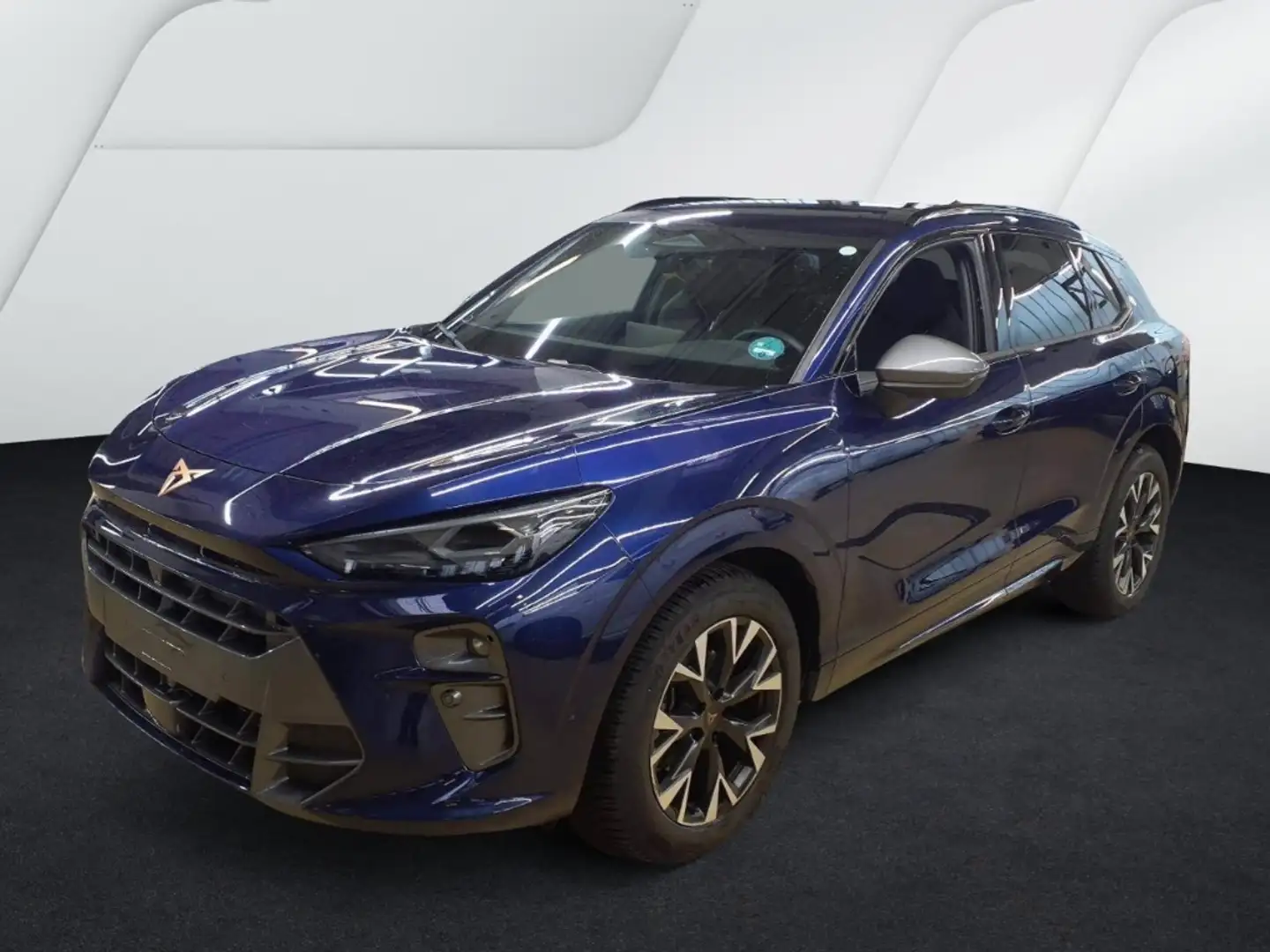 CUPRA Terramar 1.5 eTSI DSG ab 289,- EUR 990,- TOP VIEW | NAVI | Blau - 1