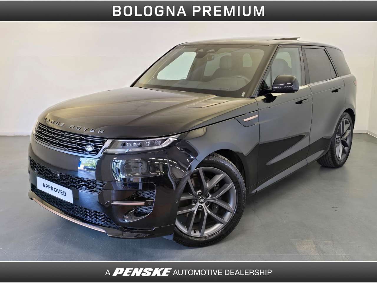 Land Rover Range Rover Sport Range Rover Sport 3.0d i6 mhev Dynamic SE awd 250cv auto