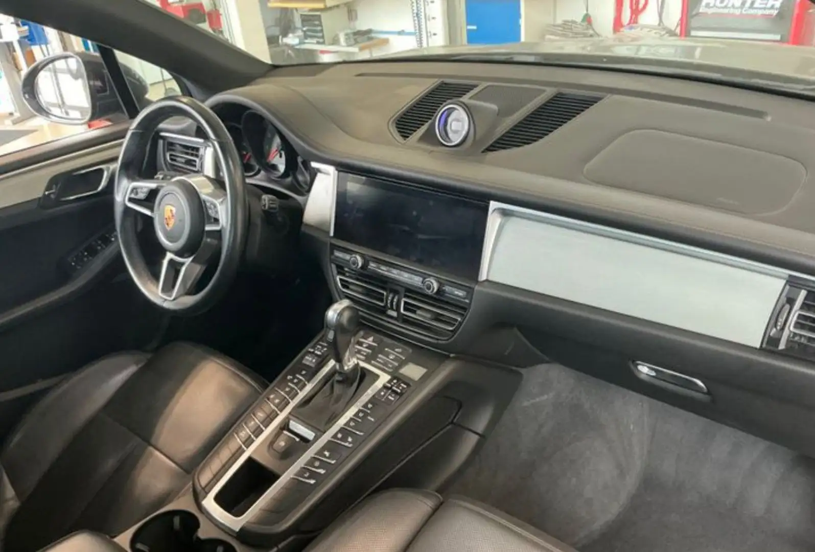 Porsche Macan S 14-Wege Belüftung Panorama ACC PDLS+ R20 Grau - 2