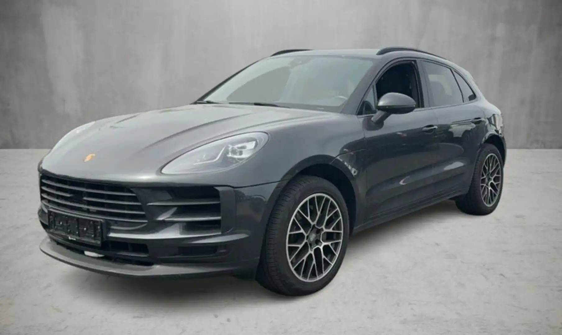 Porsche Macan S 14-Wege Belüftung Panorama ACC PDLS+ R20 Grau - 1
