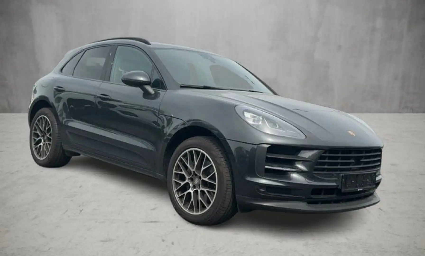 Porsche Macan S 14-Wege Belüftung Panorama ACC PDLS+ R20 Grijs - 1
