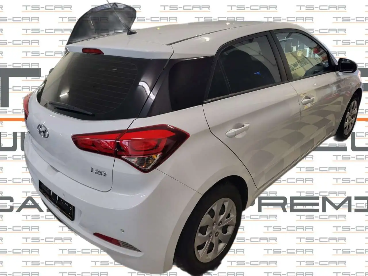 Hyundai i20 1.4 Automatik Style