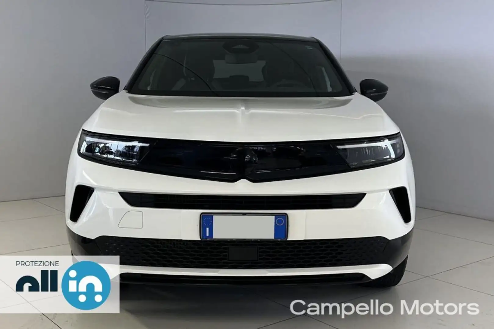 Opel Mokka Mokka 1.2 T 130cv GS at8 Weiß - 2