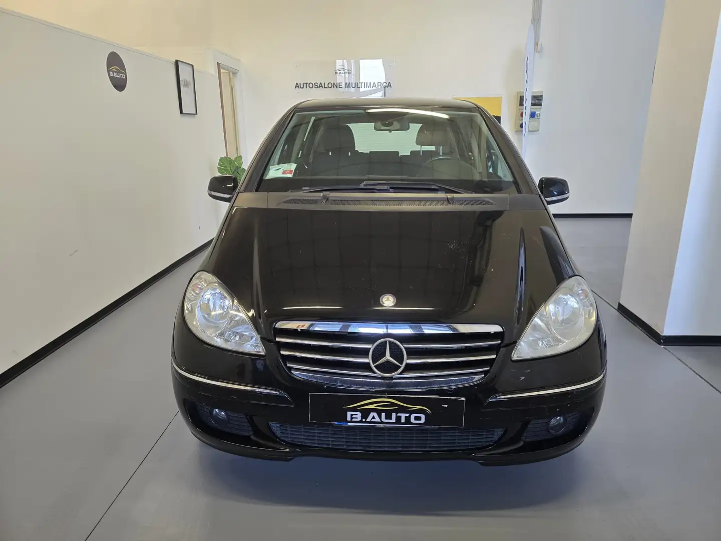 Mercedes-Benz A 180 A 180 cdi Avantgarde FL Black - 2