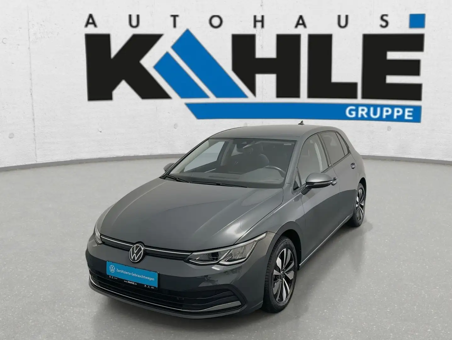Volkswagen Golf VIII 2.0 TDI DSG Move Gris - 2
