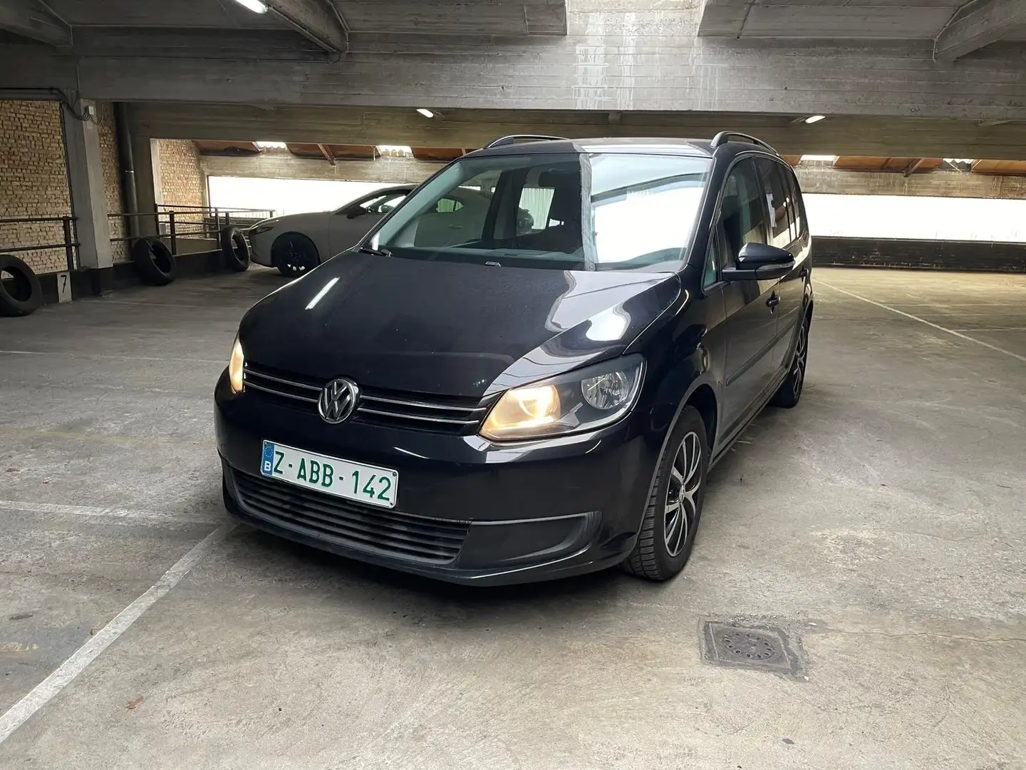 Volkswagen Touran 1.6 TDI DPF BlueMotion Technology MATCH - 1