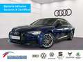 Audi A6 Lim. S line 55 TFSIe quattro AHK LEDER PANO TOUR Blau - thumbnail 1