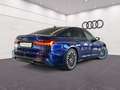 Audi A6 Lim. S line 55 TFSIe quattro AHK LEDER PANO TOUR Blau - thumbnail 8