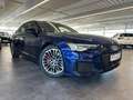 Audi A6 Lim. S line 55 TFSIe quattro AHK LEDER PANO TOUR Blau - thumbnail 5