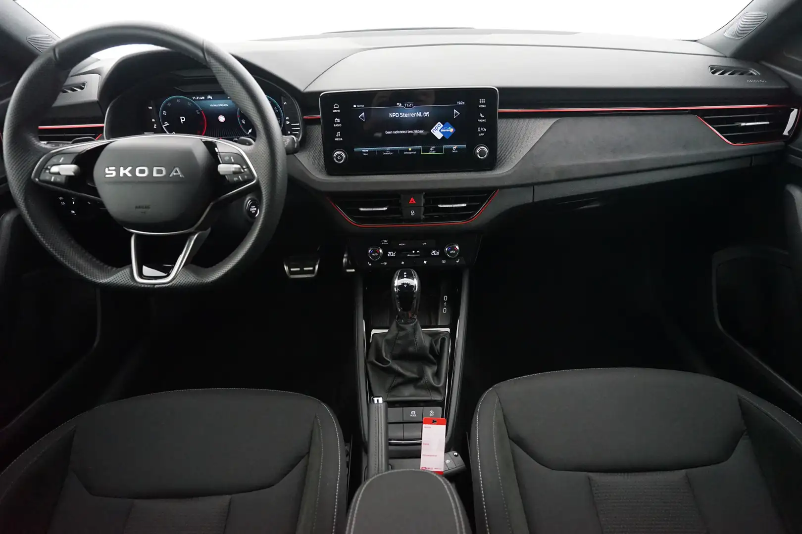 Skoda Kamiq 1.5 TSI ACT Sport Business | Camera | Stoelverwarm Wit - 2