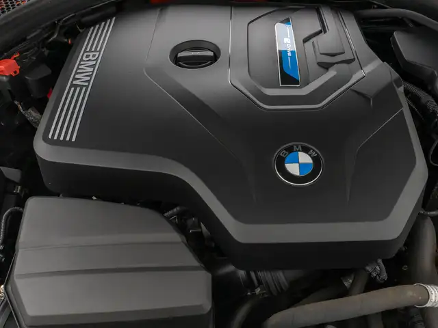 BMW 3 Series view 19