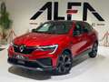 Renault Arkana 1.6i Hybride * R.S.Line * Garantie 12 mois Rojo - thumbnail 1