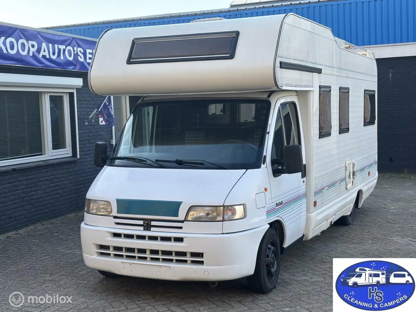 Peugeot Alkhoven - 2