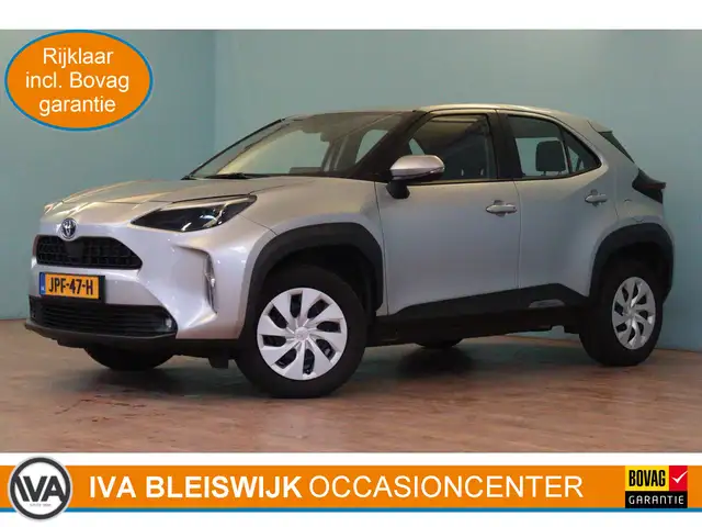 Toyota Yaris Cross 1.5 Hybrid Active | APPCONNECT | CLIMA | CAMERA |