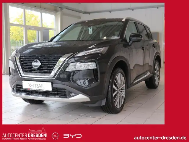 2026 Nissan X-Trail in Black for sale