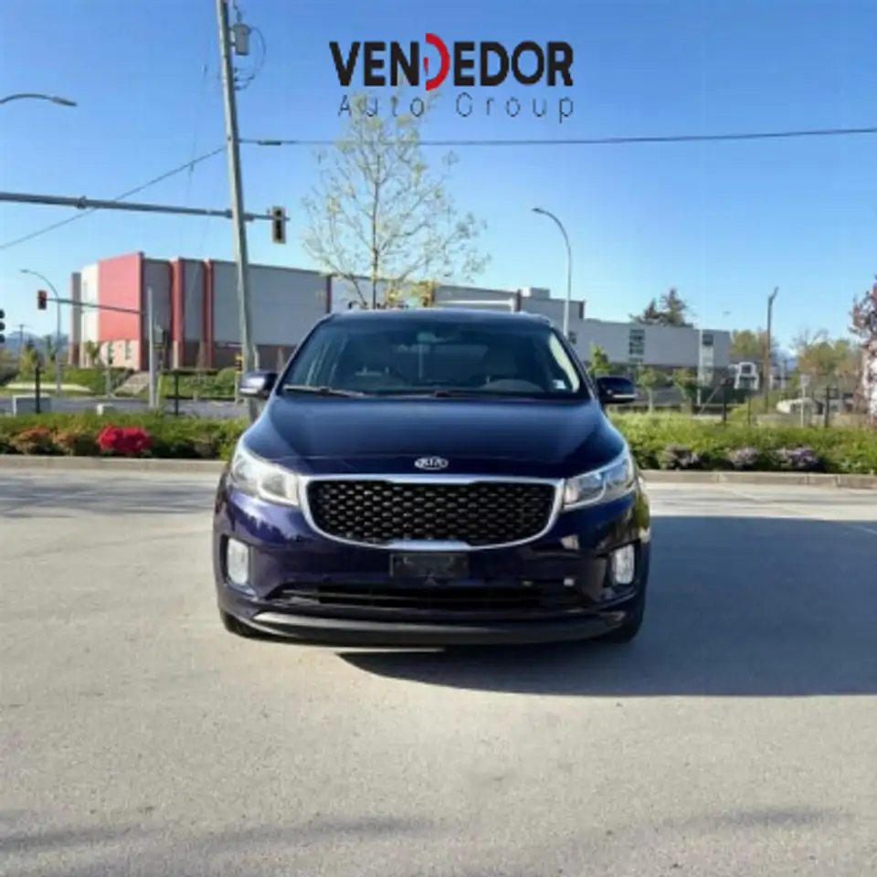2016 Kia Sedona