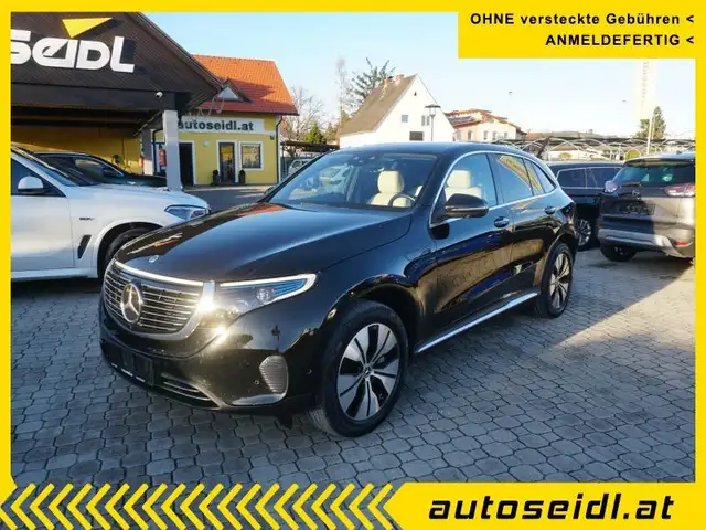 Mercedes-Benz EQC 400 4MATIC Aut. *PREMIUM PLUS*