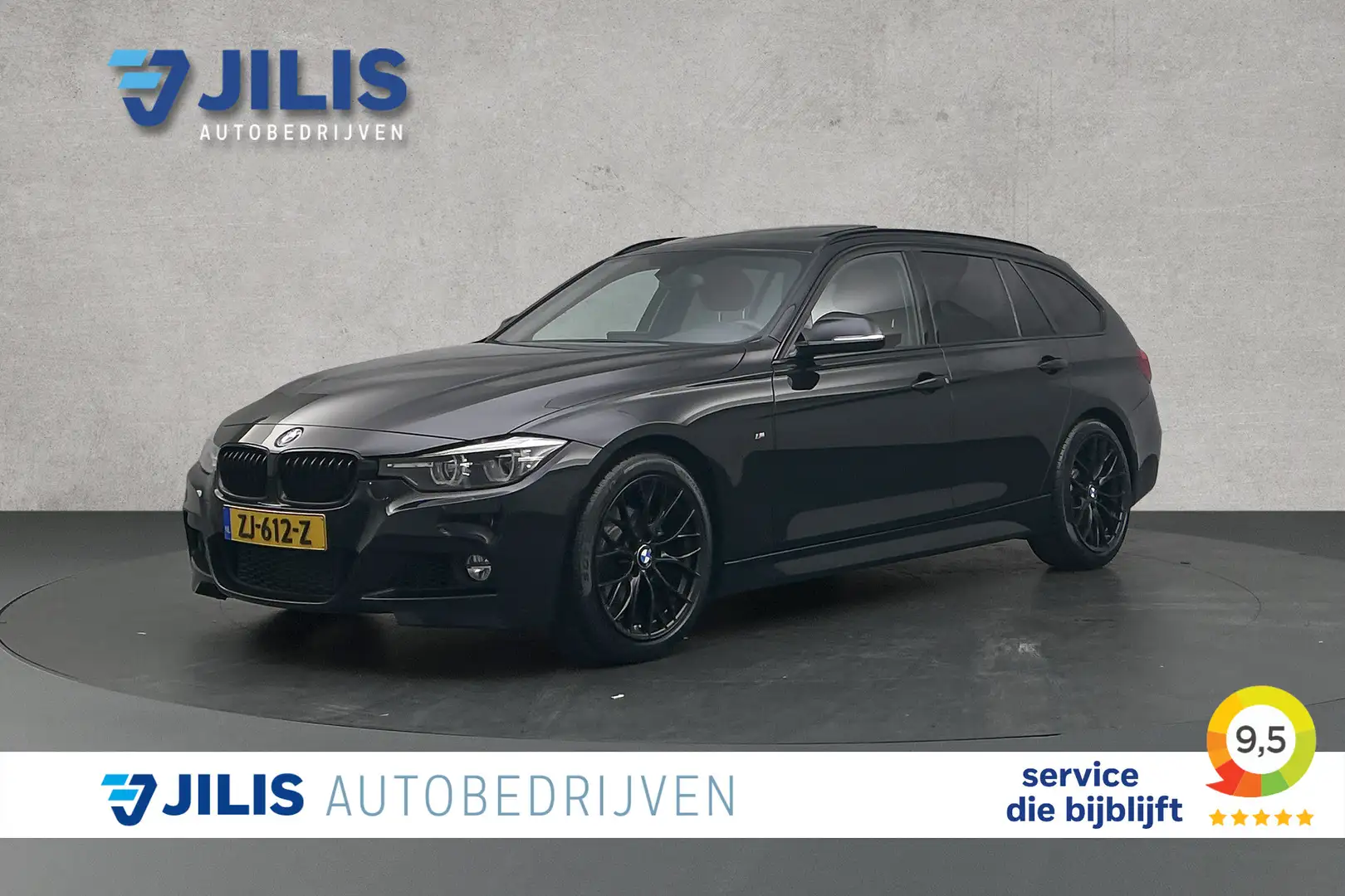 BMW 318 3-serie Touring 318i M Sport Corporate Lease | Cam Noir - 1
