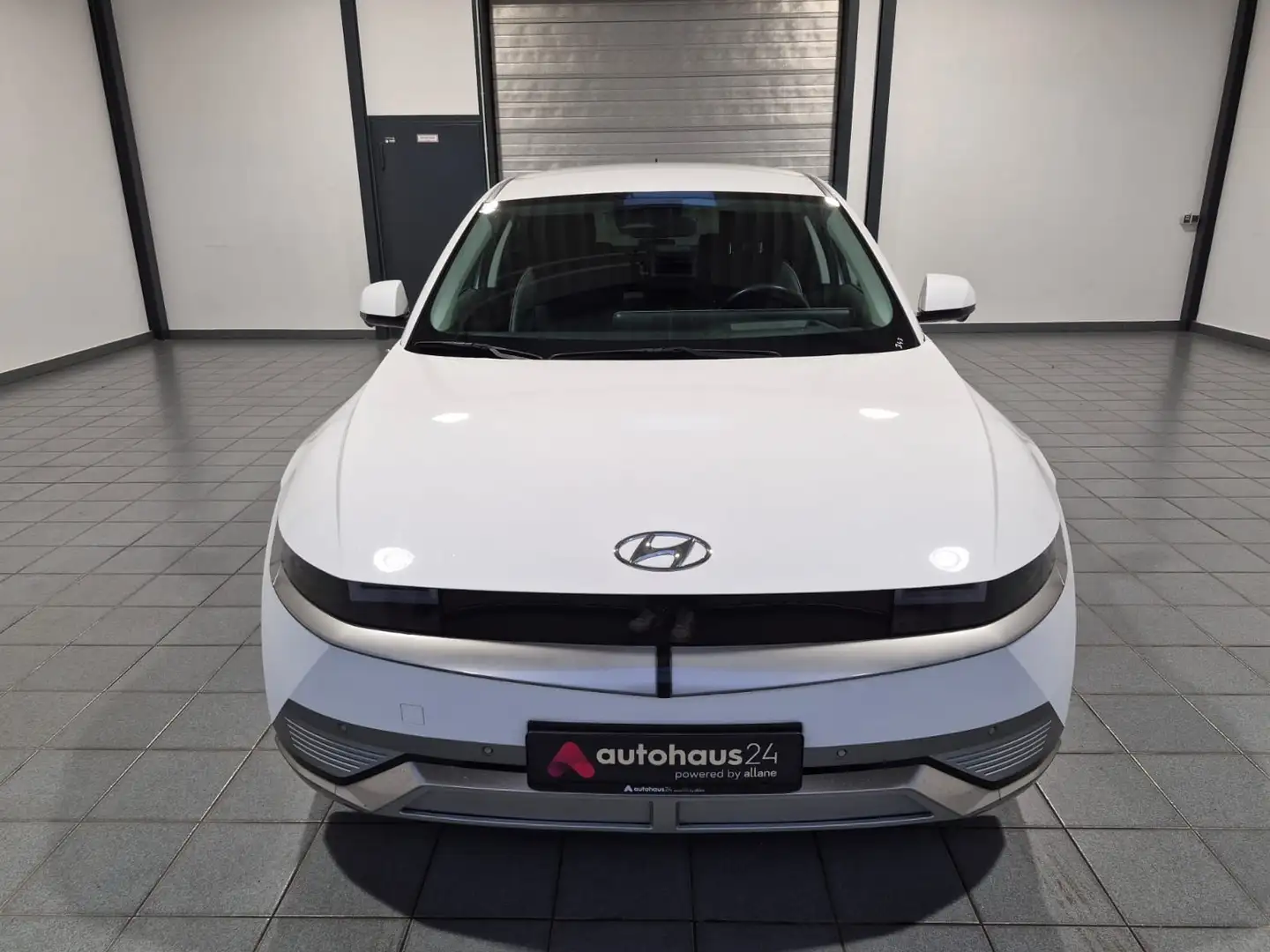 Hyundai IONIQ 5 Uniq   58 kWh|360°|BOSE|ACC Blanc - 2