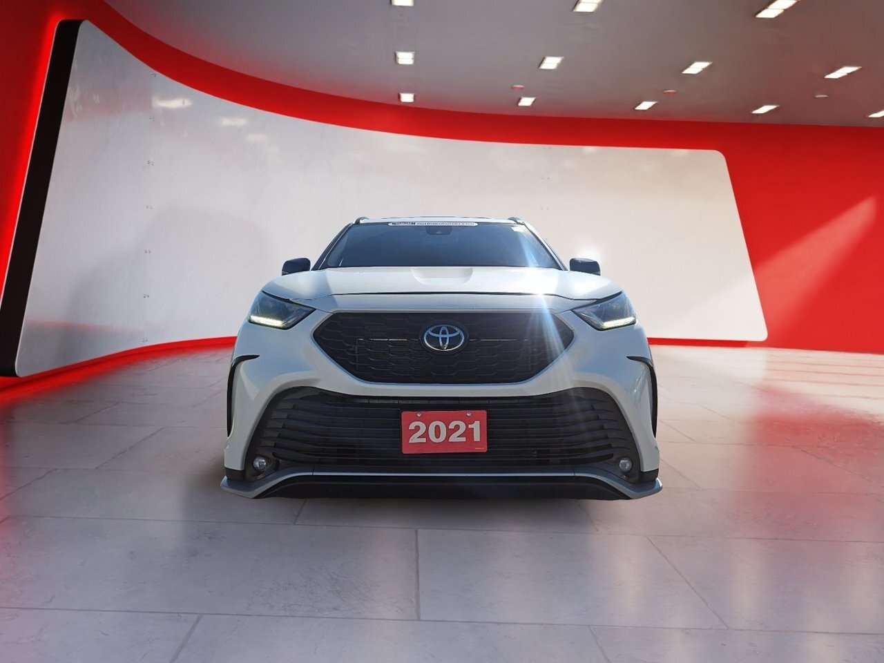 2021 Toyota Highlander XSE AWD One Owner|Tow Package — снимка 1
