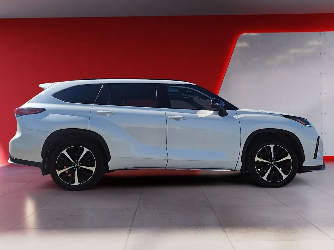 2021 Toyota Highlander XSE AWD One Owner|Tow Package — снимка 1
