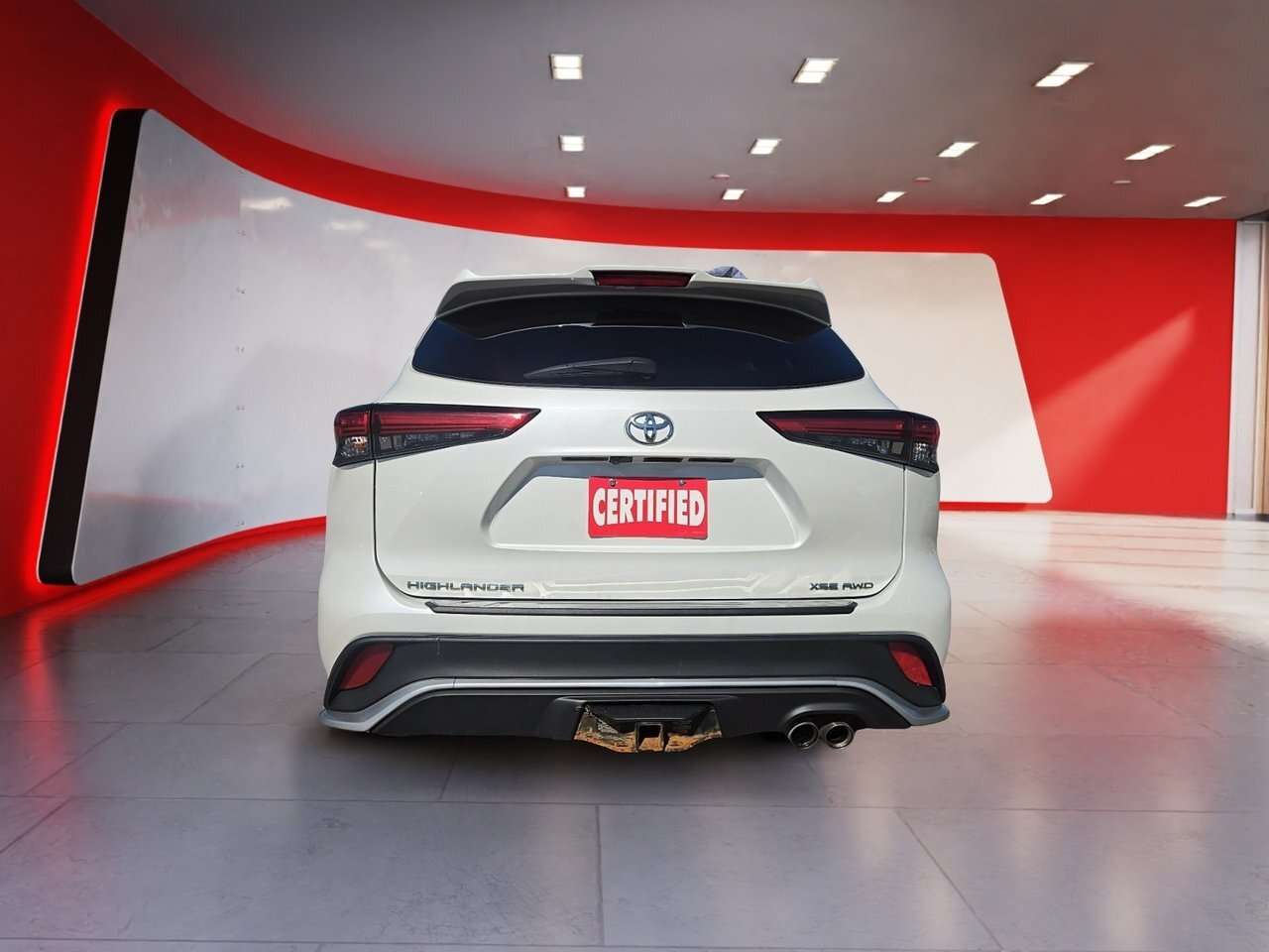 2021 Toyota Highlander XSE AWD One Owner|Tow Package — снимка 1