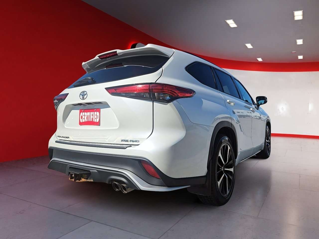 2021 Toyota Highlander XSE AWD One Owner|Tow Package — снимка 1