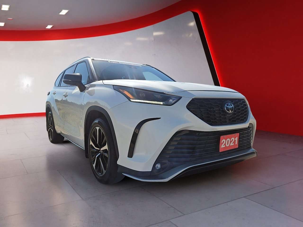 2021 Toyota Highlander XSE AWD One Owner|Tow Package