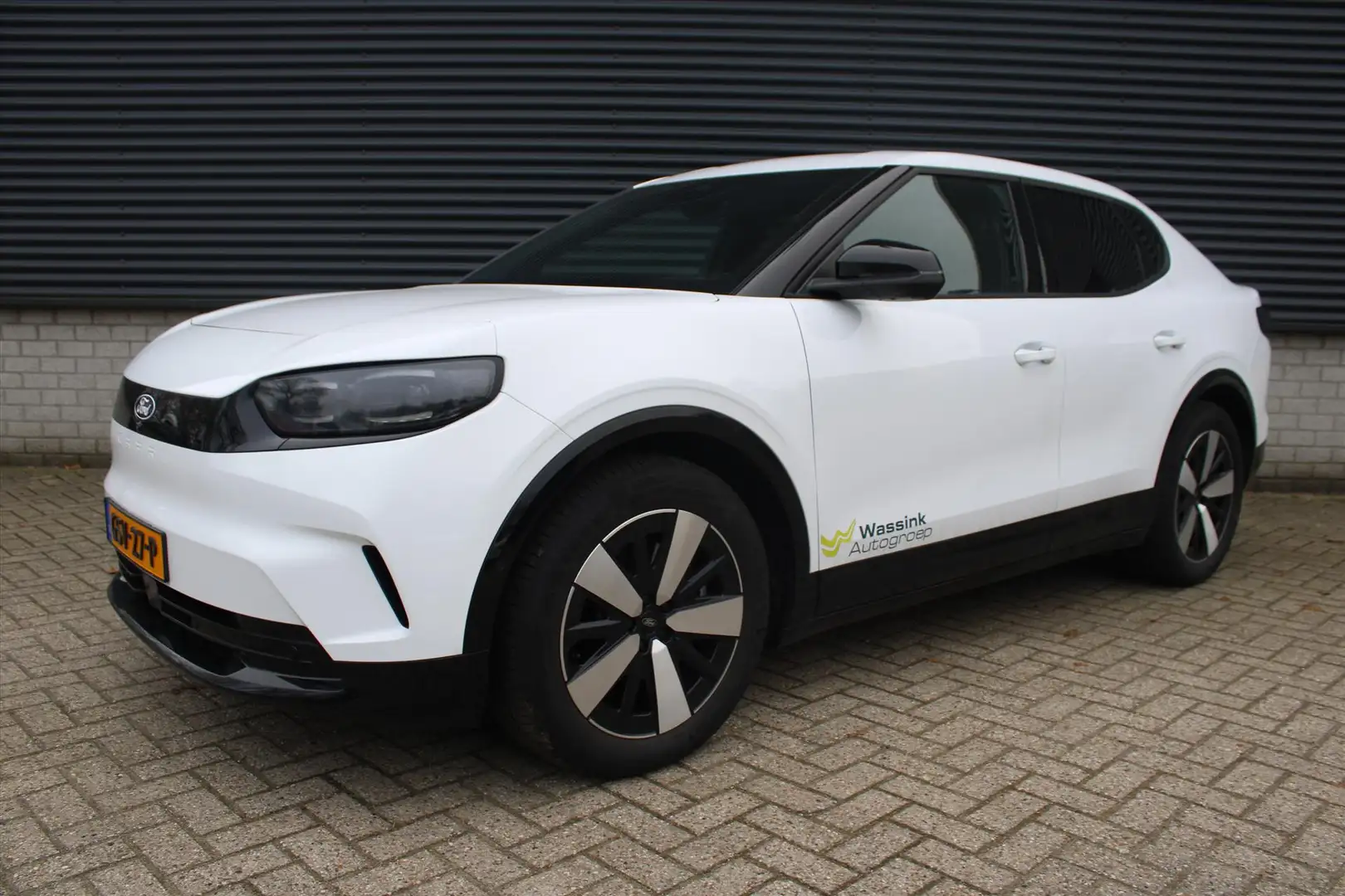 Ford Capri Extended Range RWD 77kWh 286pk I Trekhaak I Driver Blanc - 2