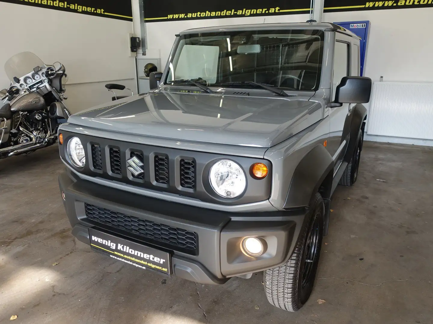 Suzuki Jimny Jimny 1,5 VVT Allgrip N1 Gris - 1