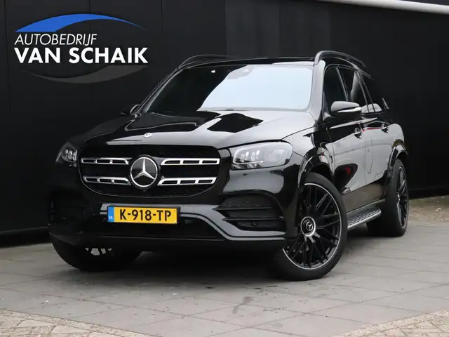 Mercedes-Benz GLS 400 d 4MATIC Premium Plus | 7 PERS. | LEDER | PANO-DAK