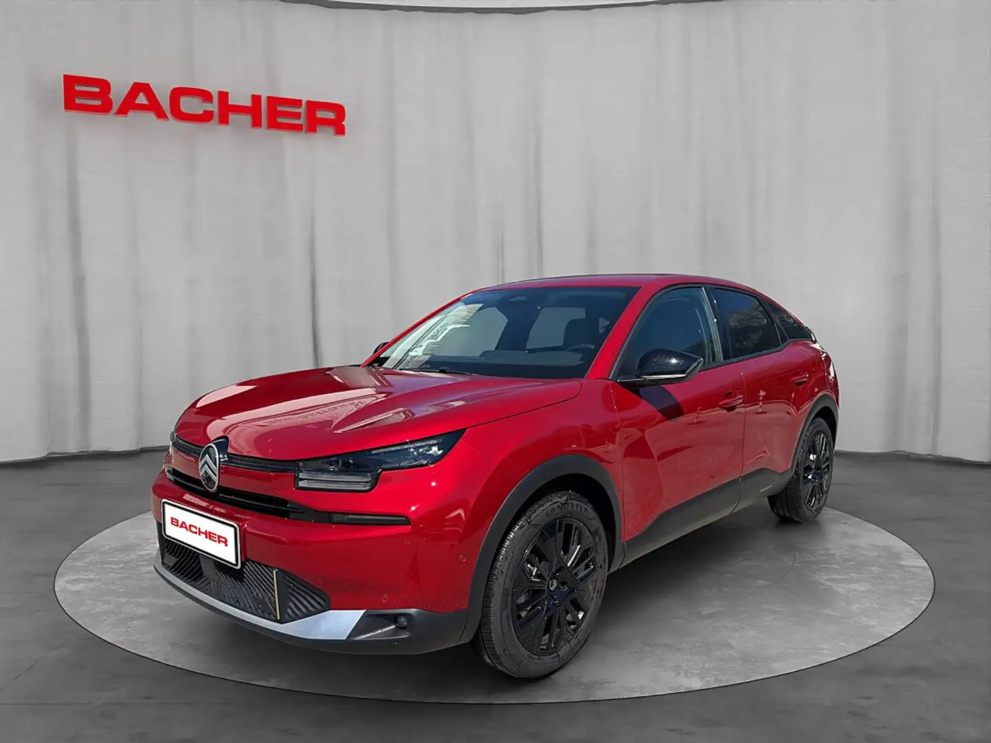 Citroen C4 PureTech 130 S&S EAT8 MAX Rot - 1