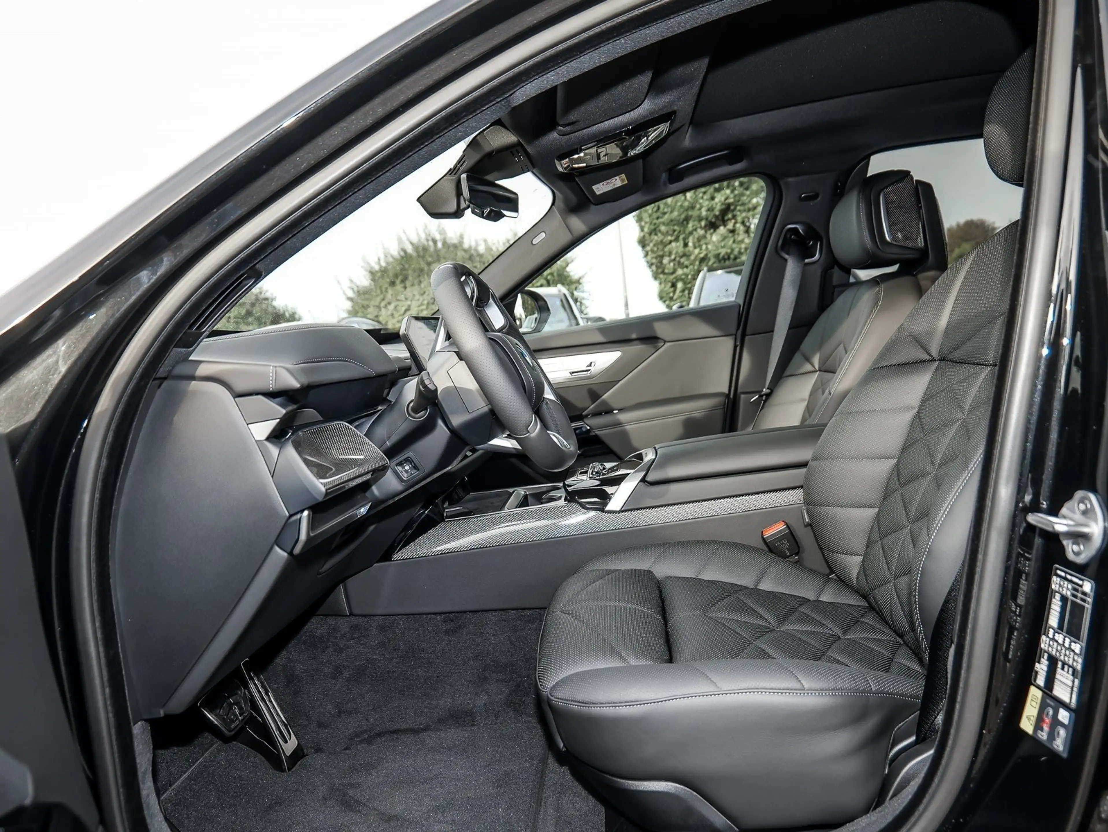 BMW i7 50 xDrive MSport + Autobhn. + Autom.Türe + 22" — photo 5