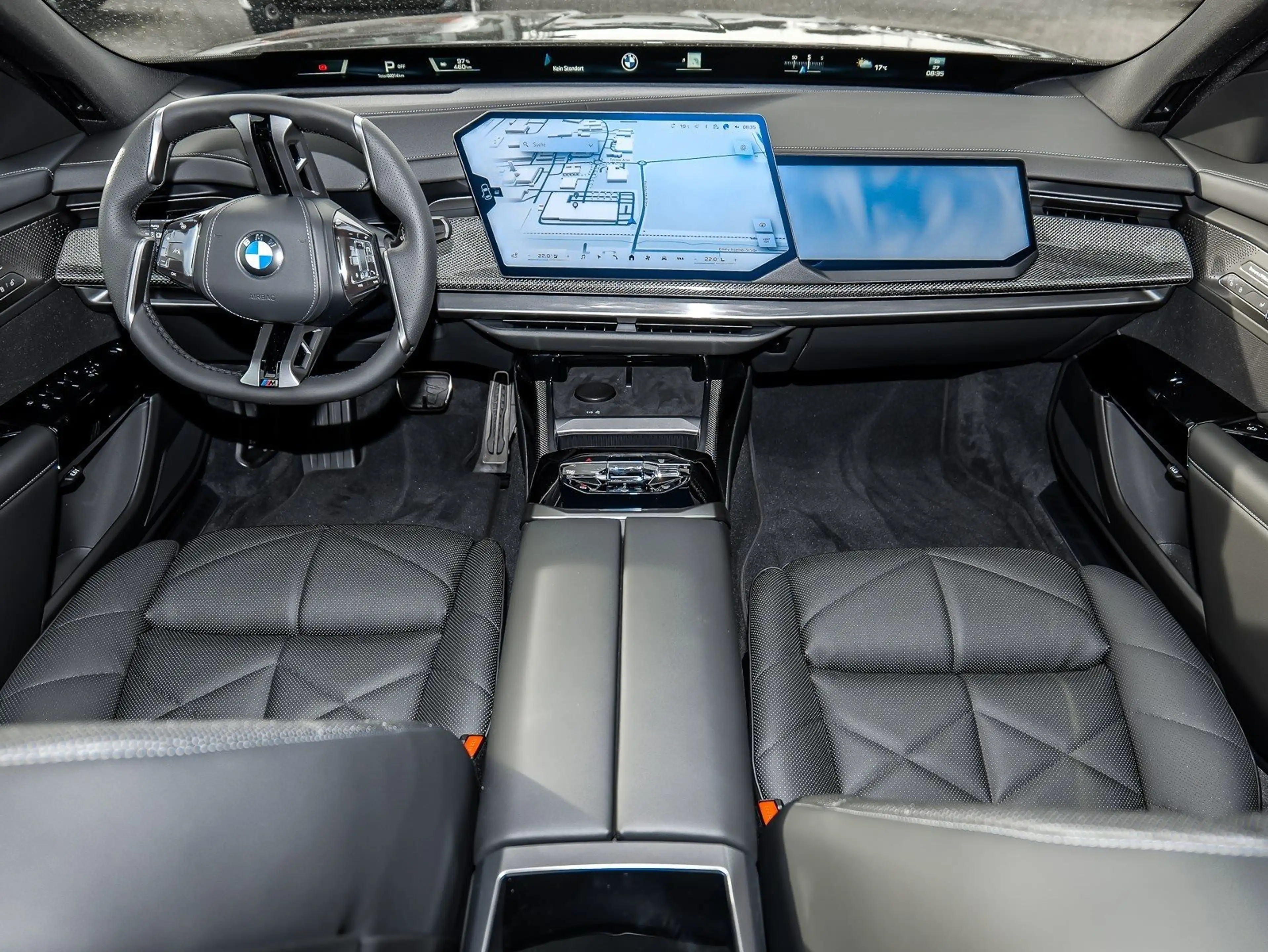 BMW i7 50 xDrive MSport + Autobhn. + Autom.Türe + 22" — photo 3