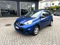 Nissan Micra 1.2 Comfort 80CV Blau - thumbnail 1