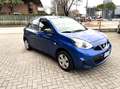 Nissan Micra 1.2 Comfort 80CV Blau - thumbnail 3