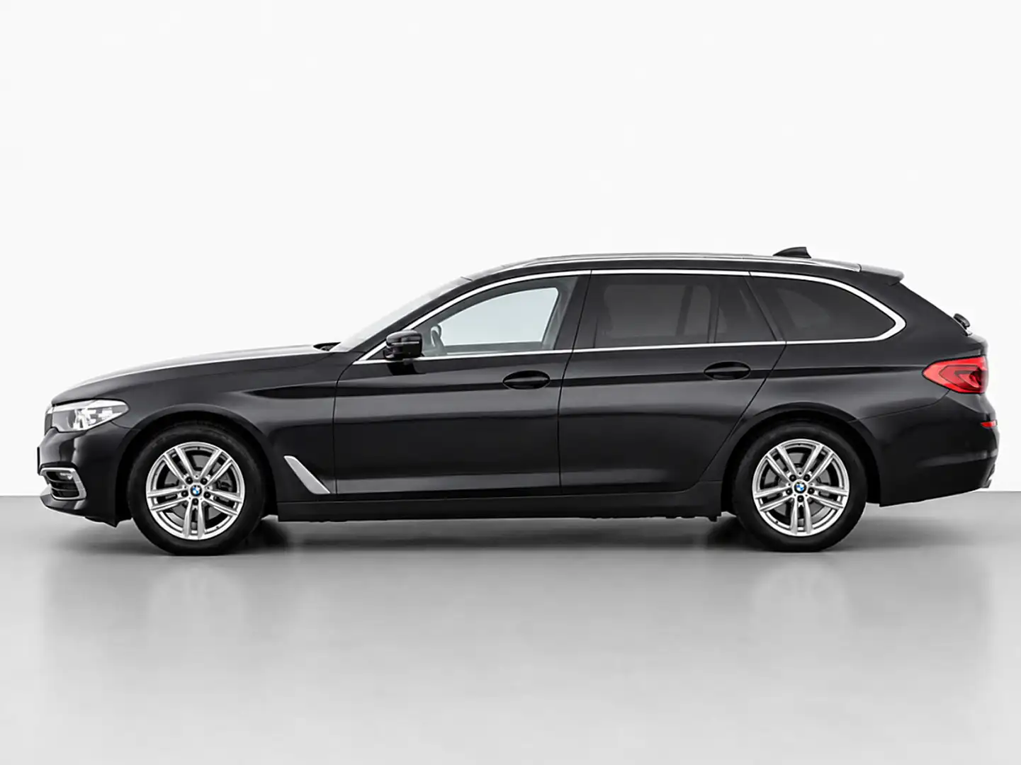 BMW 520 d xDrive G31 *HEAD UP, PANO...* Grau - 2