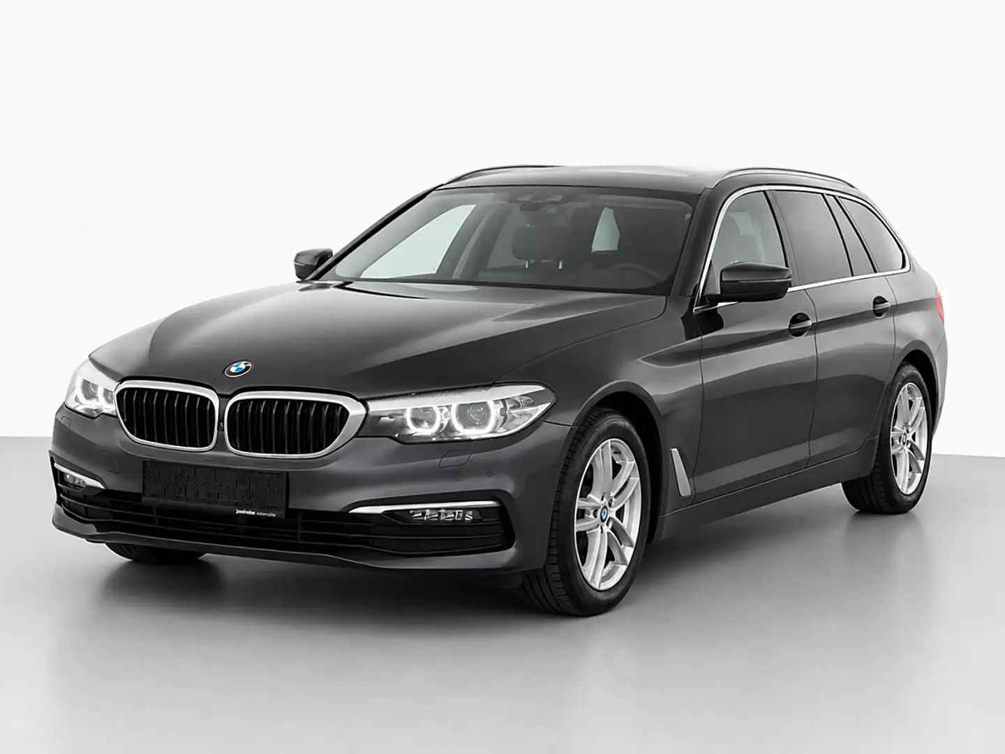 BMW 520 d xDrive G31 *HEAD UP, PANO...* Grau - 1