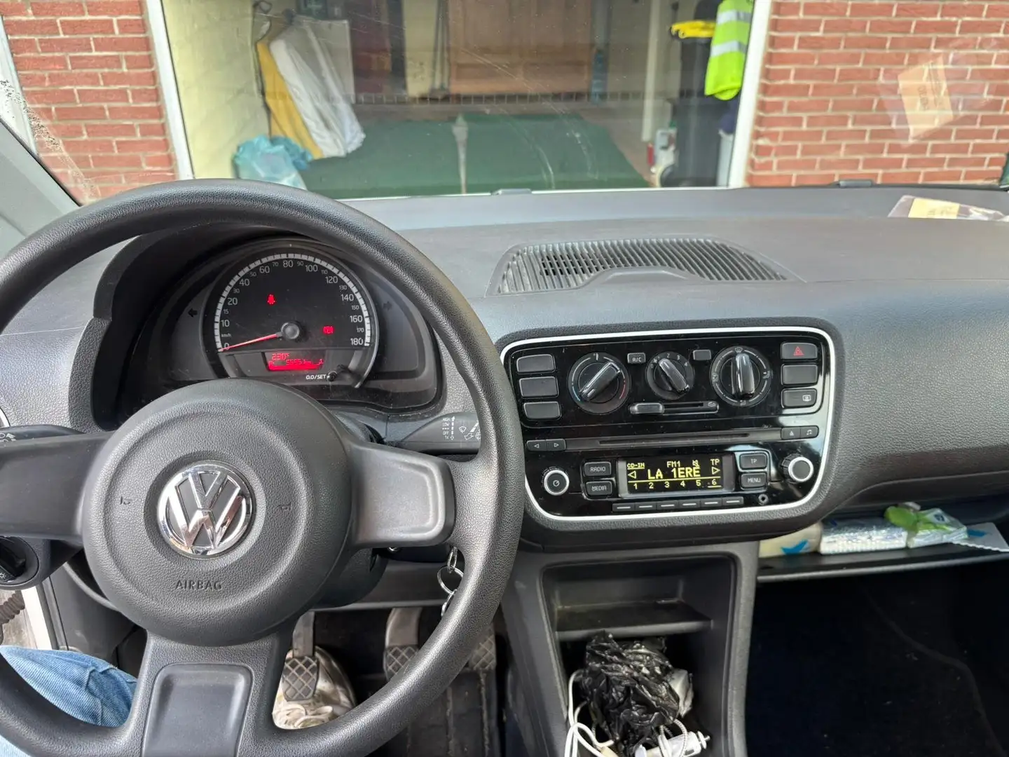 Volkswagen up! Up! 1.0i up! Wit - 2