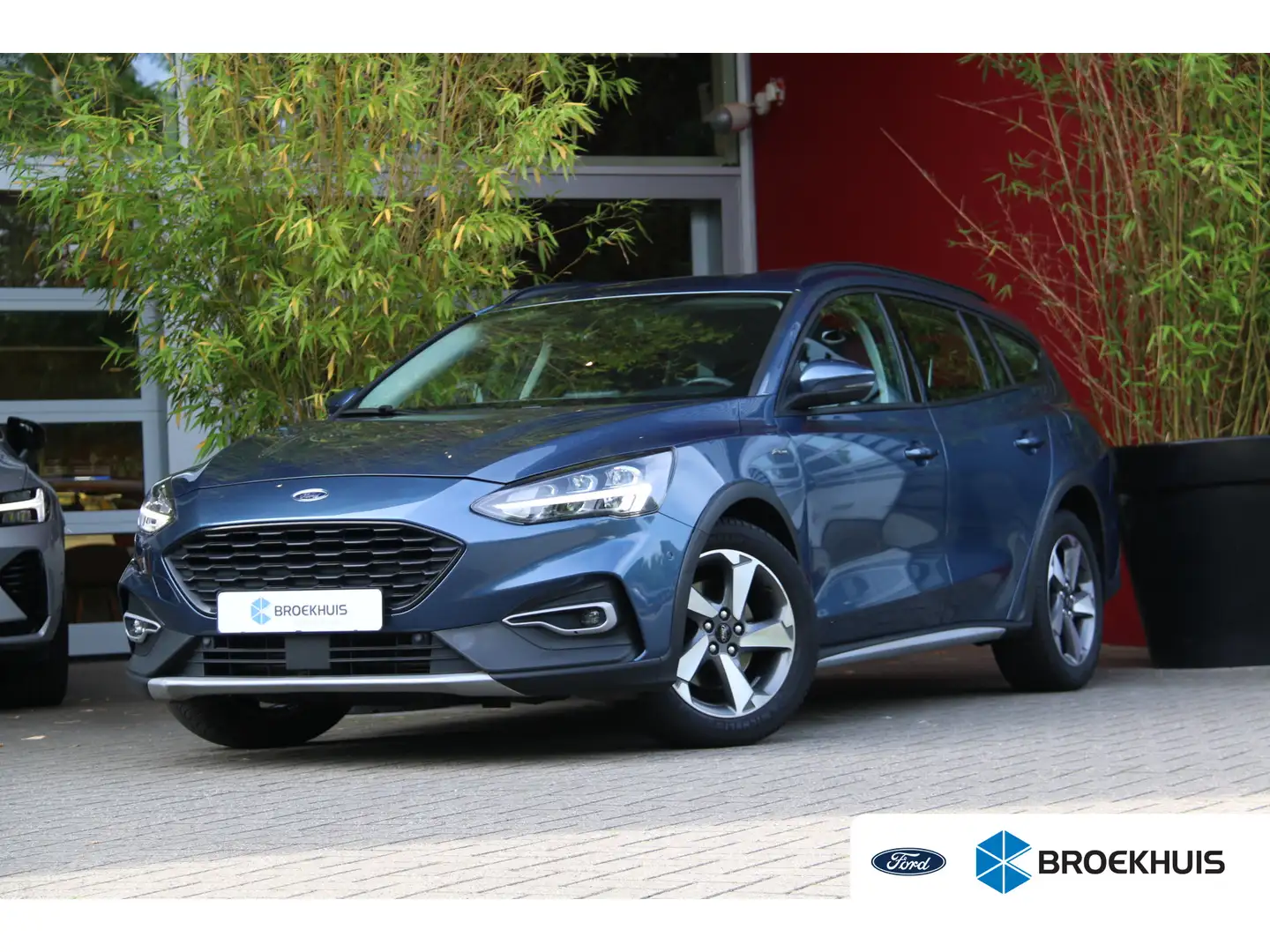 Ford Focus 1.5 EcoBoost Active Business | 1500kg trekgewicht! Bleu - 1